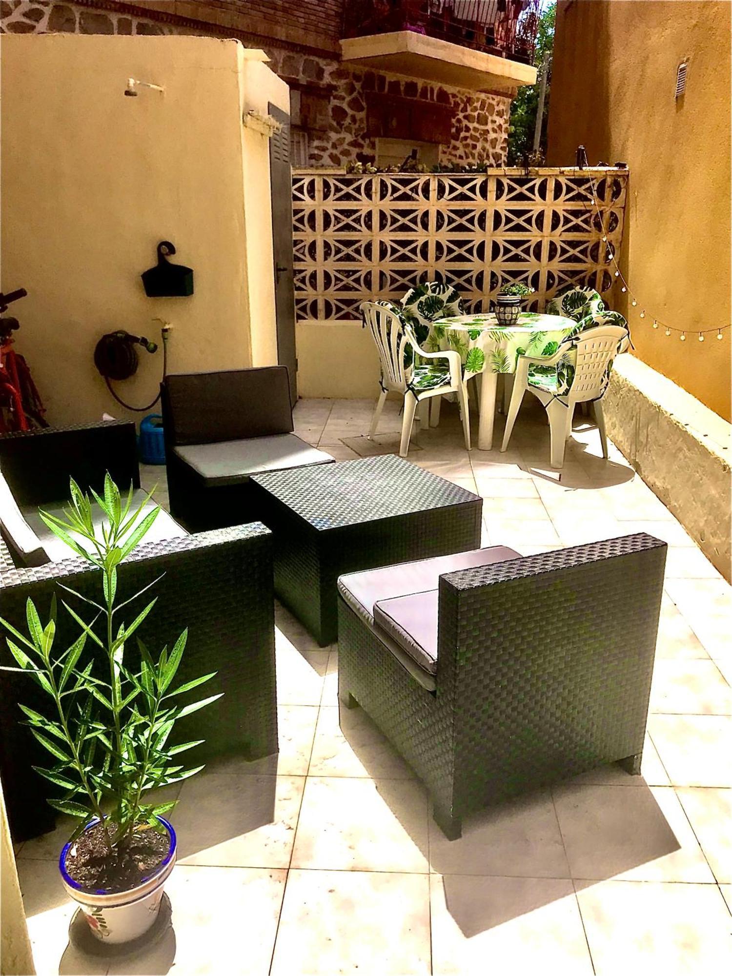 Apartamento Mar Menor, Los Urrutias - Beachfront Apartment With Patio Under New Management Since July 2024 Cartagena Kültér fotó