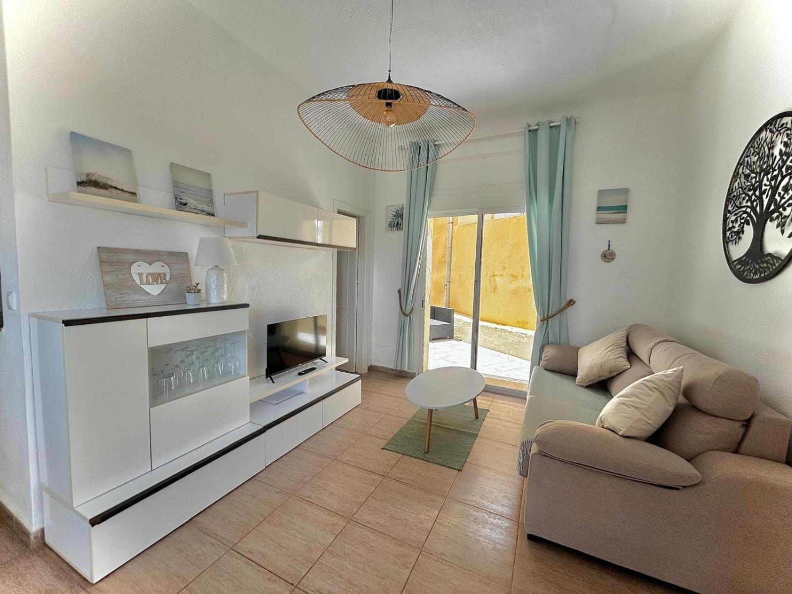 Apartamento Mar Menor, Los Urrutias - Beachfront Apartment With Patio Under New Management Since July 2024 Cartagena Kültér fotó